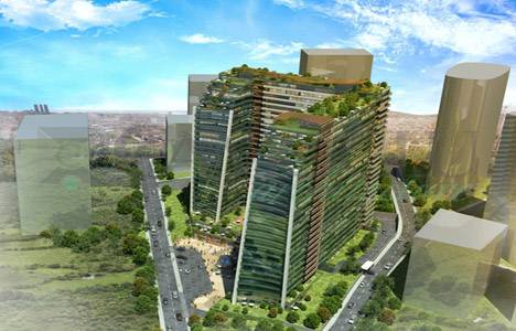 Selimoğlu - Pana Brooklyn Park Fikirtepe projesi bu ay sonunda satışta!