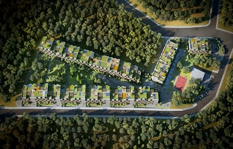 Univa Student Residence 126 milyon TL'lik yatırımla hayata geçiriliyor!