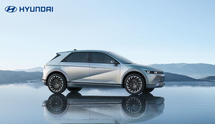 Geleceğin otomobili Hyundai IONIQ 5 mart ayına özel cazip fiyatlarıyla satışa sunuldu! İşte detaylar!
