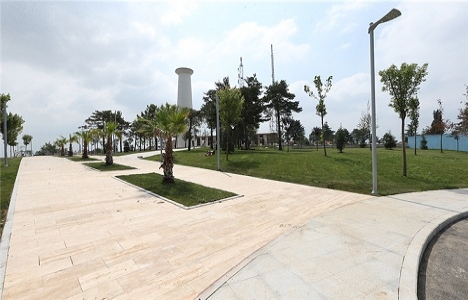 Sakarya Maltepe Sosyal Tesisleri açılış için gün sayıyor!