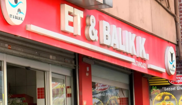 Kafaları karıştıran tabela! Fiyatları gören isyan etti