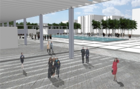 Pendik Sahil Meydan Projesi nde son onaylar bekleniyor!