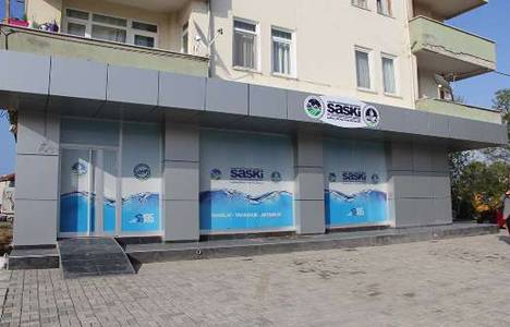 SASKİ Karasu Şube Müdürlüğü hizmete girdi!