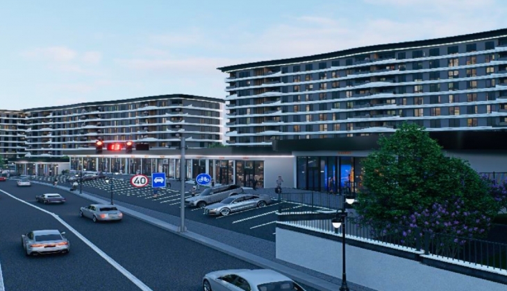 Özşeker Grup’tan Ankara’ya 324 konutluk yeni proje geliyor!