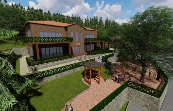 Altındere Vadisi cazibe merkezi haline gelecek!