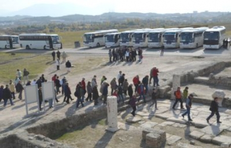 denizli Laodikya Antik Kenti