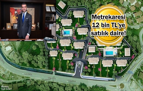 Maritza İnşaat'tan Beykoz'a yeni proje!