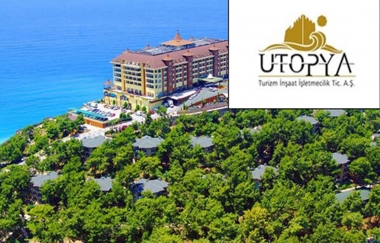 Utopia World Hotel'in satışı için kredi devri onaylandı!