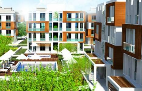 Balvin Yapı Dencity satılık! Hemen teslim daireler!