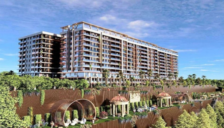 Empire Paradise nerede? Daire fiyatları ne kadar