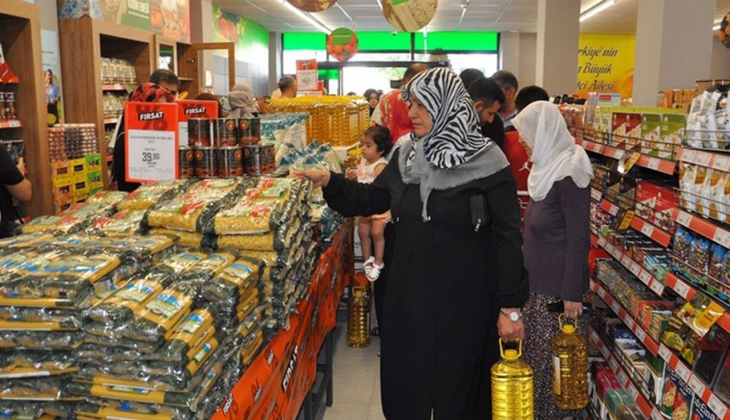 Tarım Kredi Marketleri fiyatları indirdikçe indirdi: Fiyatlar 15 liraya kadar düştü! İşte 3 Eylül 2022 fiyat listesi...