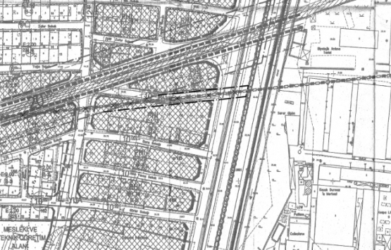 Mahmutbey-Bahçeşehir-Esenyurt Metrosu imar planı tadilatı askıda!