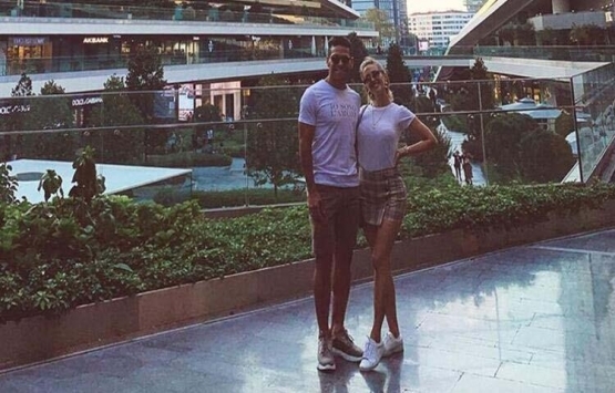 Falcao nun İstanbul daki evi olay oldu!