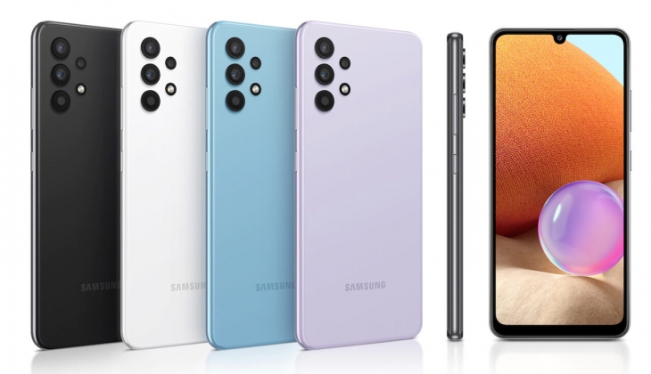 Samsung Galaxy A32'ye benzersiz indirim! İşte 18 Nisan 2022 fiyat listesi...
