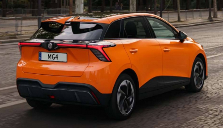 MG4 Electric te bu aya özel 0 faiz ve 70 bin TL takas desteği! Mart 2024 fiyatları tek tek açıklandı!