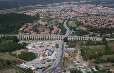 Kemerburgaz'a talep son 5 yılda arttı!