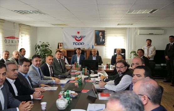 Ankara-Sivas YHT de sona yaklaşılıyor!