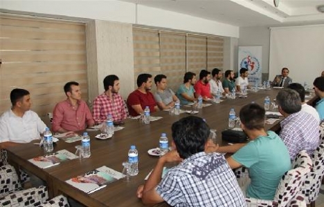 Konya Genç Mimarlar projesi başladı! 