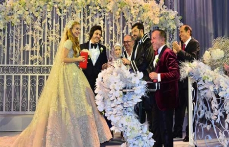 Ali Ağaoğlu, kızı Sena için bir düğün daha yapacak!
