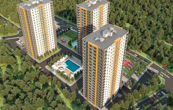 Konum Eryaman satışa çıktı! Yeni proje!