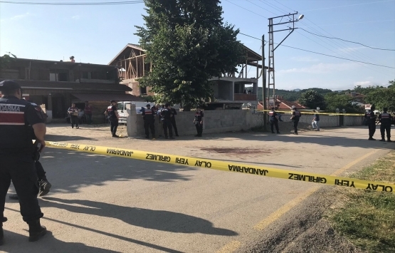 Düzce'de arazi kavgası: 1 ölü, 1 yaralı!