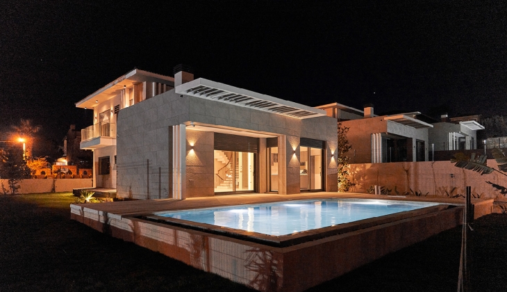 Günkon Dalyan Villaları satışta! Son 2 adet villa!