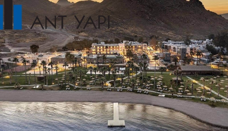 Radisson Collection Hotel Bodrum projesine 'ÇED' olumlu kararı verildi!