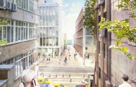 Galataport projesi bakanlık tarafından onaylandı!