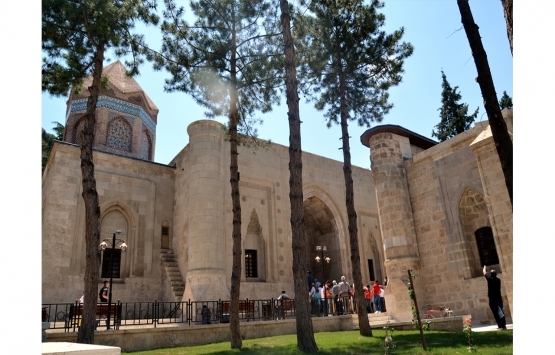Gök Medrese açıldı mı
