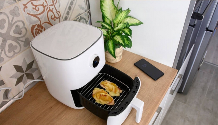 Xiaomi Smart Air Fryer ile yemek yapmak artık çok kolay! İşte Xiaomi Smart Air Fryer fiyat listesi