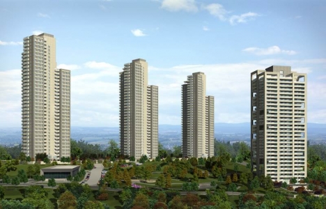 Teona Ümitköy Haziran 2017'de teslim!