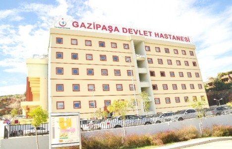 Antalya Gazipaşa Devlet Hastanesi Hizmete başladı!