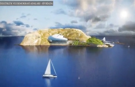 İşte Yassıada ve Sivriada nın yeni hali!