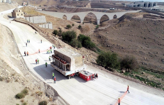 Hasankeyf taşıma ihalesi iptal edildi! Bakanlık soruşturma açtı!