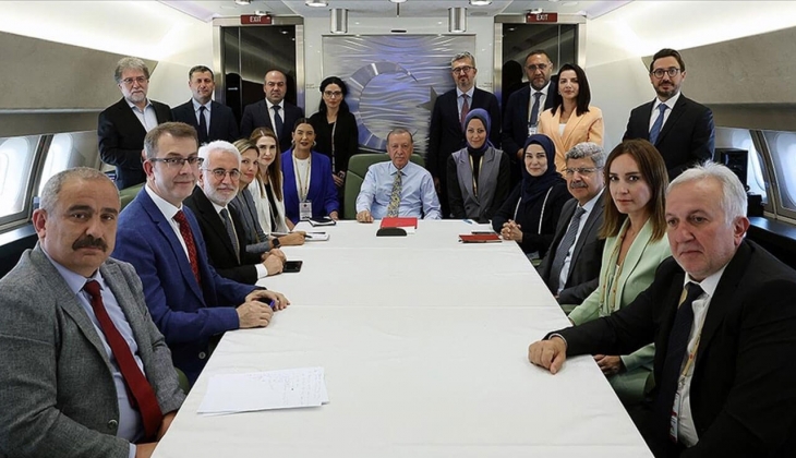 Cumhurbaşkanı Erdoğan dan fahiş kira ve konut fiyatı açıklaması: Gerekirse ceza uygulamasına gideceğiz!