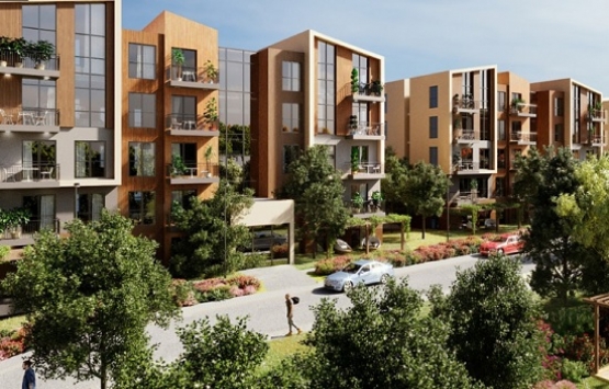  Nef Ormantepe'de 36 aya kadar vade imkanı!