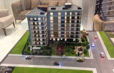 Nadia Residence Emlak Fuarı 2015'te görücüye çıktı!