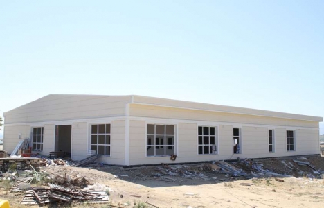 Manisa Körez Düğün Salonu'nda sona gelindi!