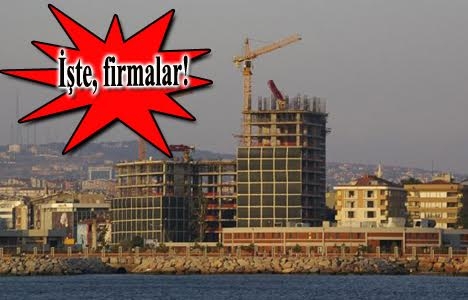 İnşaat sektöründen 21 şirket turizme yöneldi!