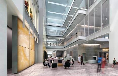 Ümraniye Finans Merkezi İş GYO iletişim!