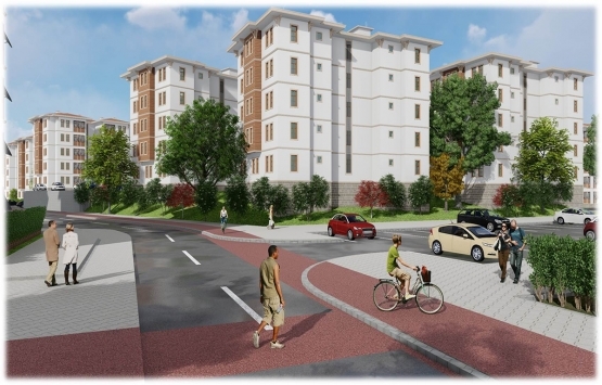 TOKİ Konya Halkapınar 3. Etap 2020 başvuru şartları!