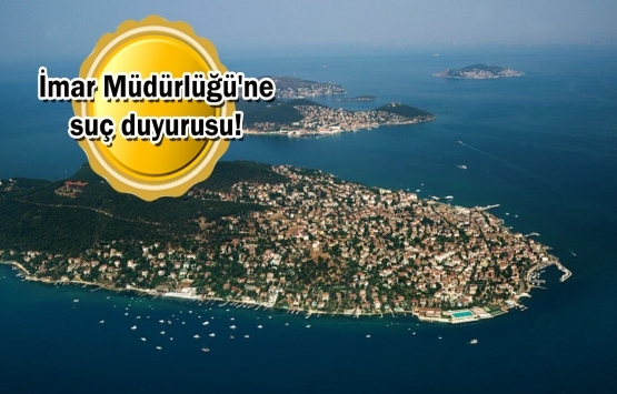 İBB ve Adalar Belediyesi arasında 'gecekondu' tartışması!