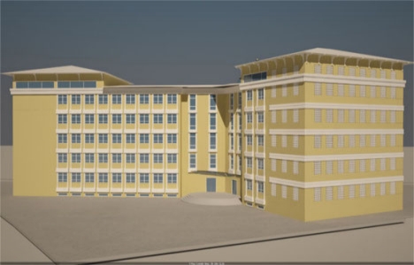 Tuzla Belediyesi'nden yeni okul!