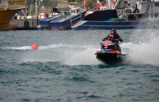 Antalya Büyükşehir'den kiralık su üstü sporları parkuru!