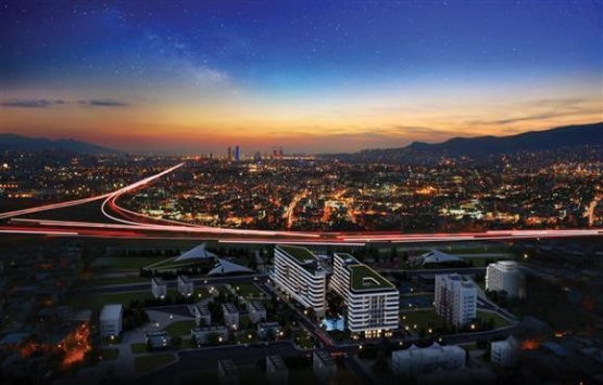 Avcılar Caddebostan da peşin alımda yüzde 25 indirim!