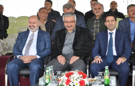 Niğde'de Güneş Hücresi Üretim Tesisi'nin temeli atıldı!