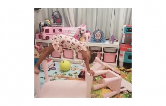 Ünlü isimlerin çocukları bu odalarda büyüyor!