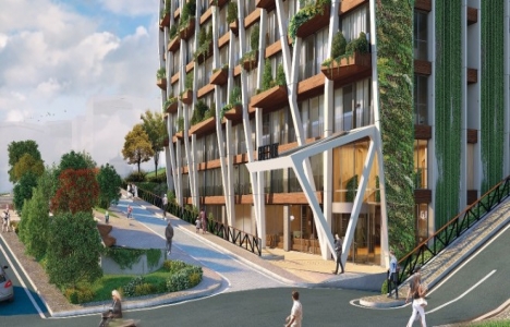 Greenox Urban Residence'ta yüzde 20 indirim fırsatı!