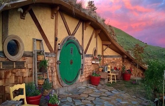 Dünyanın en sıradışı 25 Airbnb evi!