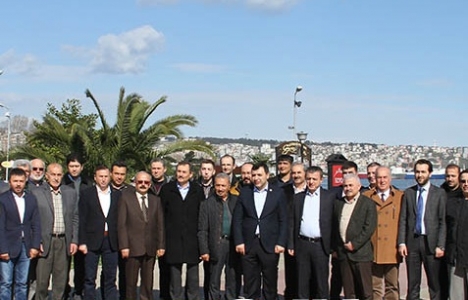 Samsun Keresteciler Sanayi Sitesi Temmuz'da tamamlanacak!